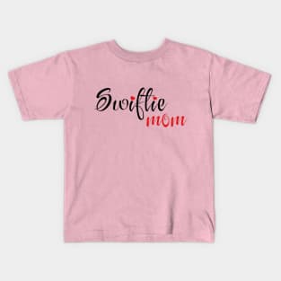 Swiftie Mom Kids T-Shirt